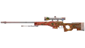 Souvenir AWP | Wüstenhydra (Fabrikneu)