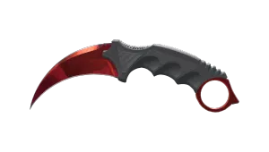StatTrak™ Karambit (★) | Doppler (prosto z fabryki)