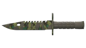 ★ M9 Bayonet | Kuzey Ormanı