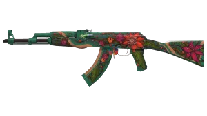AK-47 | Дикий лотос (Прямо с завода)