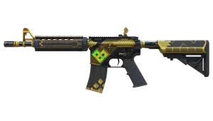 M4A4 | Koalition (Fabrikneu)