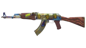 AK-47 | Stal nawęglana (prosto z fabryki)