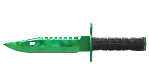 ★ StatTrak™ M9 Bayonet | Gamma Doppler (Factory New)