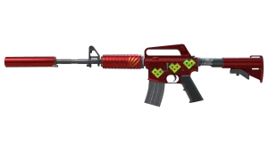M4A1-S | Hot Rod (Factory New)