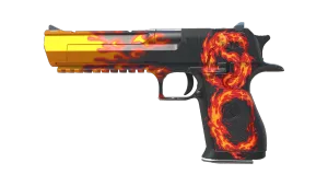 Desert Eagle | Alev