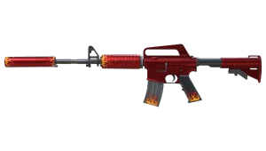 M4A1-S | Hot Rod (Factory New)