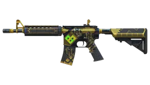 M4A4 | 合纵