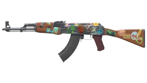 AK-47 | Jet Set