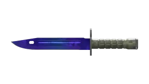 Bajonett (★) | Doppler (Fabrikneu)