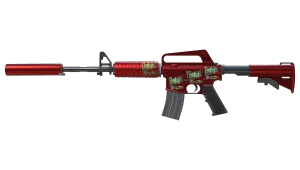 M4A1-S | Hot Rod (Factory New)