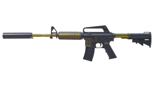 M4A1-S | Knight (Fabriksny)