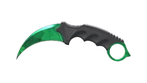 ★ StatTrak™ Karambit | Gamma Doppler (Factory New)