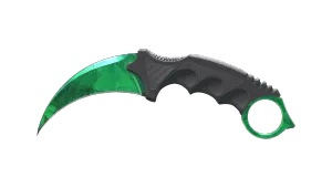 ★ StatTrak™ Karambit | Gamma Doppler (Factory New)
