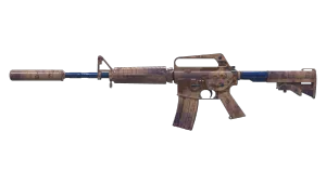 M4A1-S | Bitte wasch mich!