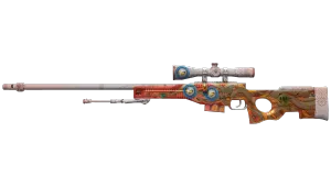 Souvenir AWP | Desert Hydra (Factory New)