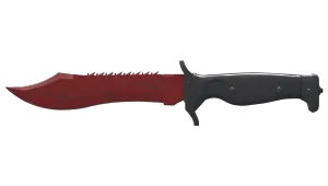 ★ Bowie Knife | Crimson Web