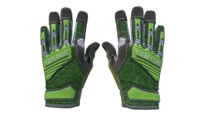 ★ Specialist Gloves | Emerald Web