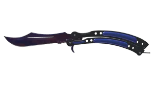 ★ Butterfly Knife | Doppler (Factory New)