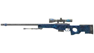 AWP | Gungnir (Deteriorată)