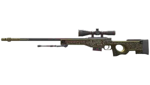 AWP | 王子 (久经沙场)