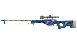 AWP | Gungnir (Original de Fábrica)