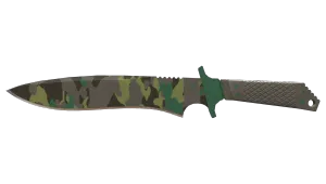 Klassisk kniv (★) | Boreal Forest
