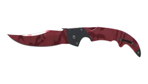 Falchion-kniv (★) | Slaughter (Fabriksny)