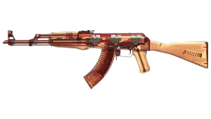 AK-47 | X-Ray (Uzură minimă)
