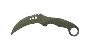 StatTrak™ Szpon (★) | Siatka safari