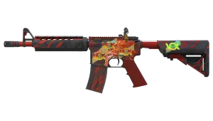 StatTrak™ M4A4 | Howl (Original de Fábrica)