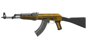 AK-47 | Kraftstoffeinspritzung (Kampfspuren)