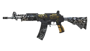 Galil AR | Metallic Squeezer (Fabriksny)