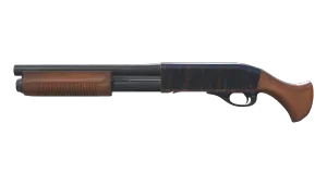 Sawed-Off | Runoff (Battle-Scarred)