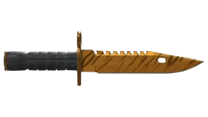 ★ M9 Bayonet | Tiger Tooth (Factory New)