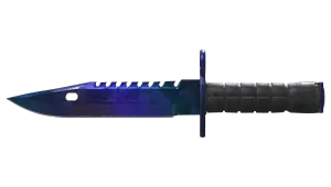 StatTrak™ M9 Bayonet ★ | Doppler (Original de Fábrica)