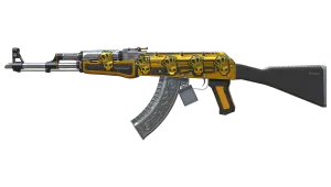 AK-47 | Fuel Injector (Uzură minimă)