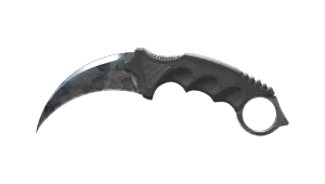 StatTrak™ 爪子刀（★） | 人工染色