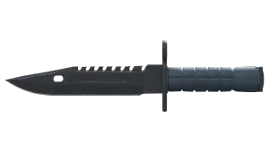 StatTrak™ Baïonnette M9 (★) | Nuit