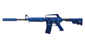 Souvenir M4A1-S | Blue Phosphor