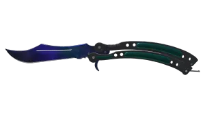 ★ StatTrak™ Butterfly Knife | Doppler