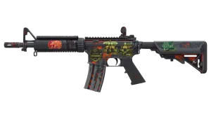 Souvenir M4A4 | 辐射危机