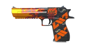 Desert Eagle | Blaze