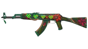 AK-47 | Wild Lotus (Minimal Wear)