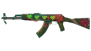 AK-47 | Wild Lotus (Minimal Wear)