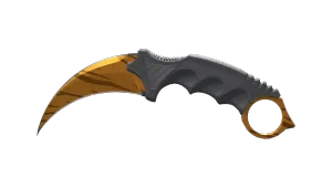 Karambit (★) | Tygrysi kieł