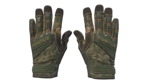 Guantes de especialista ★ | DDPAT boscoso