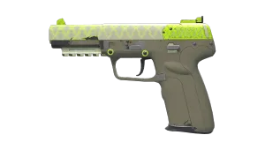 Five-SeveN | Неоновое кимоно