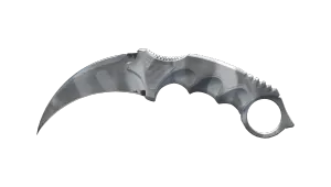 StatTrak™ ★ Karambit | Gizli Şehir