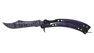 ★ Butterfly Knife | Freehand
