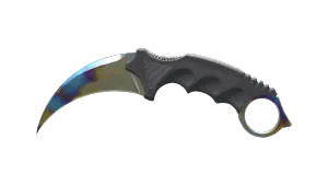 ★ StatTrak™ Karambit | Case Hardened